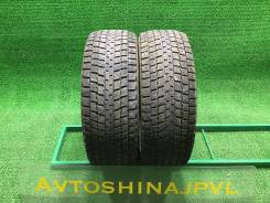 Bridgestone ST20. Зимние, без шипов, 2008 год, износ: 10%, 2 шт