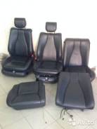 Сиденья от Мерседеса W220