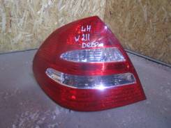 Стоп-сигнал. Mercedes-Benz E-Class, W211