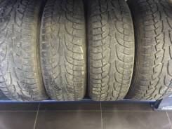Hankook Winter i*Pike RW11. Зимние, шипованные, износ: 10%, 4 шт