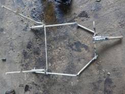 Крепление запасного колеса. Mitsubishi Libero, CB1V, CB2W, CB4W, CB5W, CB8V, CB8W Двигатель 4G13