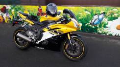 Yamaha YZF R6. 600 куб. см., исправен, птс, с пробегом