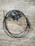 Тросик замка капота. Toyota Corolla Axio, NZE141, NZE144 Toyota Corolla Fielder, NZE141, NZE141G, NZE144, NZE144G