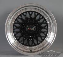 BBS Super RS. 8.0x15", 4x100.00, 4x114.30, ET15, ЦО 73,1 мм. Под заказ