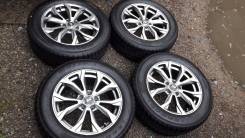 ZW. 7.5x17, 5x114.30, ET40, ЦО 70,0 мм.