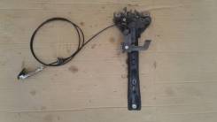 Замок капота. Nissan Laurel, GC35, GNC35, HC35, 35 Двигатели: RB20DE, RB25DE