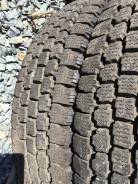 Bridgestone Blizzak W965. Всесезонные, 2004 год, износ: 10%, 2 шт