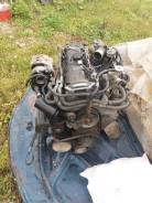 Двигатель в сборе. Toyota: Hilux Surf, Hilux Pick Up, Crown Majesta, Chaser, Hilux, Crown, Hiace, Mark II, Land Cruiser Prado, Cresta, Regius Ace Двиг...