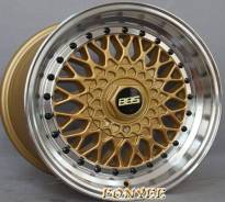 BBS Super RS. 8.0x15", 4x100.00, 4x114.30, ET15, ЦО 73,1 мм. Под заказ