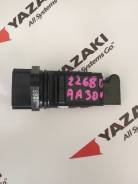 Датчик расхода воздуха. Subaru Forester, SF5 Subaru Legacy, BE5, BH5 Subaru Impreza, GC8, GF8 Двигатели: EJ205, EJ206, EJ208, EJ207