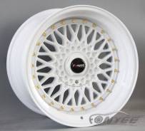 BBS Super RS. 9.0x15", 4x100.00, 5x100.00, ET9, ЦО 73,1 мм. Под заказ