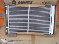 Радиатор кондиционера. Hyundai Accent Hyundai i20 Hyundai Solaris Kia Rio