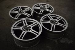 Inter Milano Vex Sport. 8.5x18, 5x100.00, 5x114.30, ET35