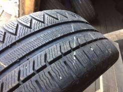 Michelin Pilot Alpin PA3. Зимние, без шипов, износ: 20%, 2 шт
