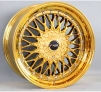 BBS Super RS. 7.0x15", 4x100.00, 4x114.30, ET20, ЦО 73,1 мм. Под заказ