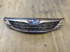 Решетка радиатора. Subaru Impreza