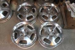 Weds Farmas. 7.0x17", 5x114.30, ET53, ЦО 73,0 мм.