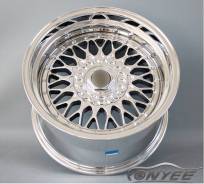 BBS Super RS. 8.0x15", 4x100.00, 4x114.30, ET15, ЦО 73,1 мм. Под заказ