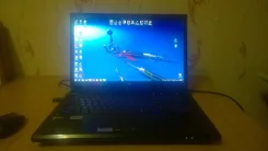 DNS Extreme. 17.3", 3,1����, ��� 8 ��, ���� 750���, WiFi, Bluetooth, ����������� �� 3��. ����