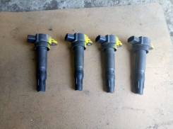 Катушка зажигания и трамблер. Mitsubishi Colt Plus, Z21A, Z22A, Z23A, Z23W, Z24A, Z24W Mitsubishi FK Mitsubishi Colt, Z21A, Z22A, Z23A, Z23W, Z24A, Z2...