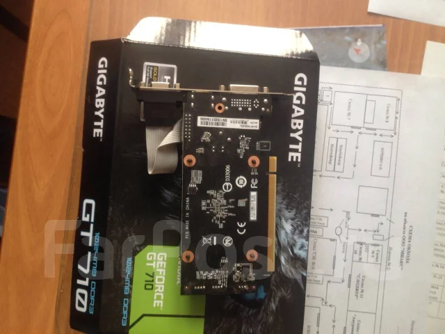 GeForce GT 710 ����