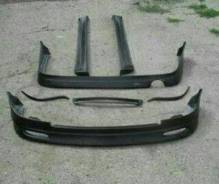 Обвес кузова аэродинамический. Toyota Mark II, JZX90E, JZX90. Под заказ