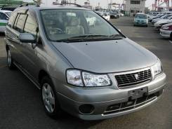Порог кузовной. Nissan Liberty