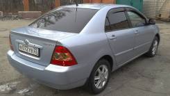 Порог кузовной. Toyota Corolla