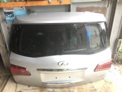 Дверь багажника. Infiniti QX80, Z62 Infiniti QX56, Z62 Двигатель VK56VD