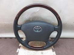 Руль. Toyota: Celsior, Avensis Verso, Alphard, Land Cruiser Prado, Hilux Surf, Brevis, Camry Gracia, Avalon, Hiace, Camry, Avensis, Aristo, Chaser, Co...