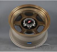 Inforged. 8.0x15", 6x139.70, ET-20. Под заказ