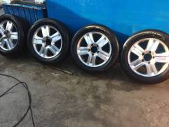 Колёса Toyota Tundra/Sequoia/Land Cruiser, Lexus LX 275/55/R20. 8.0x20" 5x150.00