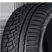 Nokian WR A4. Зимние, без шипов, 2016 год, без износа