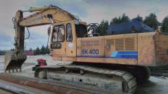 Кранэкс EK 400. Трактор ЕК-400-05 (экскаватор)