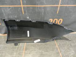 Накладка на бампер. Mercedes-Benz GLE, W166 Mercedes-Benz M-Class, W166