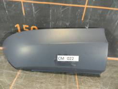 Накладка на бампер. Mercedes-Benz M-Class, W166 Mercedes-Benz GLE, W166