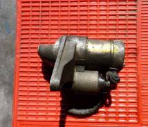 Стартер. Nissan: Bluebird Sylphy, Liberty, Serena, NV350 Caravan, Atlas, Avenir, Wingroad, Caravan, Teana, X-Trail, Prairie, Primera, AD Двигатели: QR...