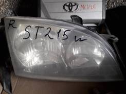 Блок управления светом. Toyota Caldina, ST215W
