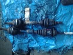 Привод, полуось. Toyota Noah, AZR60, AZR60G