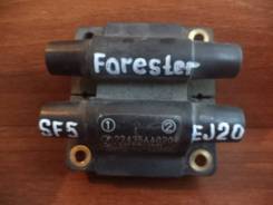 Катушка зажигания. Subaru Forester, SF5, SG5 Subaru Legacy, BH5, BE5 Subaru Impreza, GG3, GG2, GD3, GD2 Двигатели: EJ202, EJ201, EJ20, EJ152
