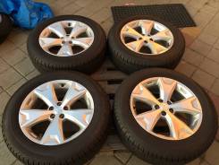 Subaru. 7.0x17, 5x100.00, ET48