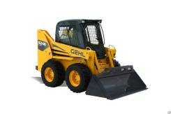 Gehl SL 5240E. Погрузчик Фронтальный Gehl SL 5240 E, 3 300 куб. см., 1 000 кг.