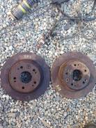 Диск тормозной. Honda: Accord, Accord Tourer, Stepwgn, Odyssey, Legend Двигатели: K20Z2, N22A1, K20A6, K24A3, C35A4, C35A3, C35A2, C35A1
