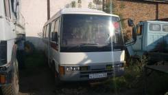 Nissan Civilian. Отличный автобус, 4 167 куб. см., 30 мест