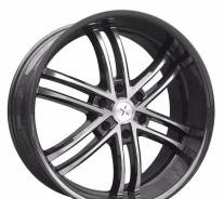 Chevrolet. 9.5x22, 6x139.70, ET30. Под заказ