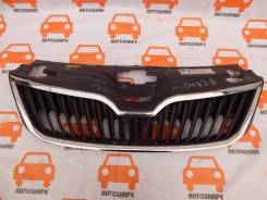 Решетка радиатора. Skoda Rapid