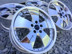 SSR Visconti LXS. 8.0/9.0x18", 5x114.3, ET45/40 ����