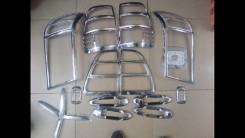 Накладка декоративная. Toyota Land Cruiser, FZJ100, HDJ100, HDJ100L, J100, UZJ100, UZJ100L, UZJ100W