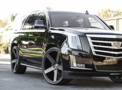 Cadillac. x22", 6x139.70.     