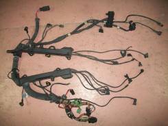 Проводка двс. BMW 7-Series, E65, E66 Двигатель N62B44